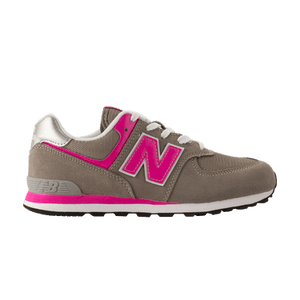 New Balance 574 Kids 'Grey Pink'