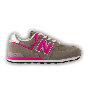 New Balance 574 Kids 'Grey Pink'
