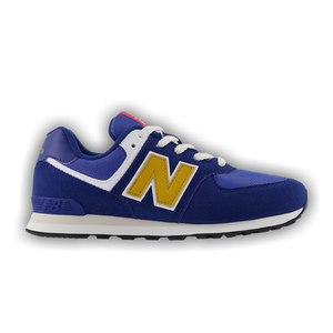 New Balance 574 Big Kid 'Night Sky Gold Fusion'