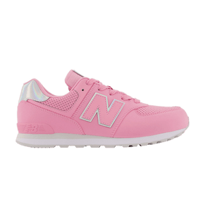 New Balance 574 Big Kid 'Bubblegum'