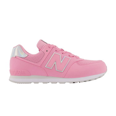 New Balance 574 Big Kid 'Bubblegum'
