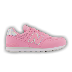 New Balance 574 Big Kid 'Bubblegum'