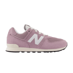 New Balance 574 Big Kid 'Lilac Chalk'