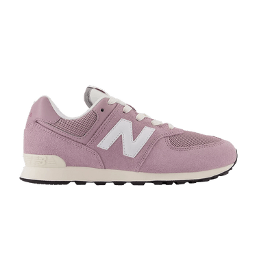 New Balance 574 Big Kid 'Lilac Chalk'