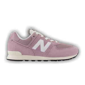 New Balance 574 Big Kid 'Lilac Chalk'