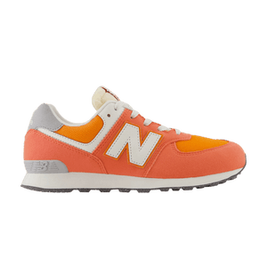 New Balance 574 Big Kid 'Gulf Red'