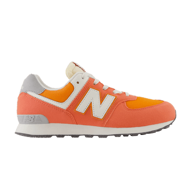 New Balance 574 Big Kid 'Gulf Red'