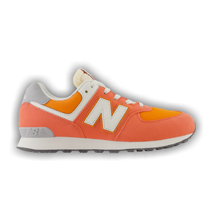 New Balance 574 Big Kid 'Gulf Red'