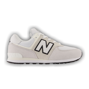 New Balance 574 Big Kid 'Nimbus Cloud Black'
