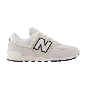 New Balance 574 Big Kid 'Nimbus Cloud Black'