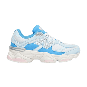 New Balance 9060 Big Kid 'Pastel Blue Pack' Foot Locker Exclusive