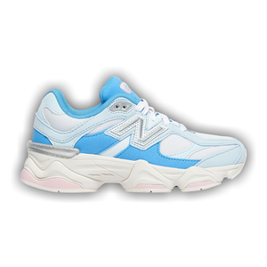 New Balance 9060 Big Kid 'Pastel Blue Pack' Foot Locker Exclusive