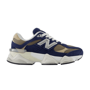 New Balance 9060 Big Kid 'Navy Mushroom'
