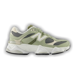 New Balance 9060 Big Kid 'Garter Snake White'