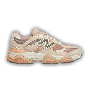 New Balance 9060 Big Kid 'Craftwork Pack - Light Sparrow' Foot Locker Exclusive