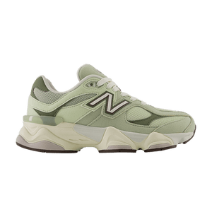 New Balance 9060 Big Kid 'Olivine'