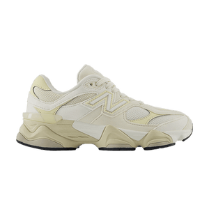 New Balance 9060 Big Kid Wide 'Sea Salt Linen'