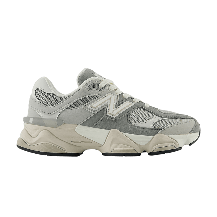 New Balance 9060 Big Kid 'Grey' GC9060EM
