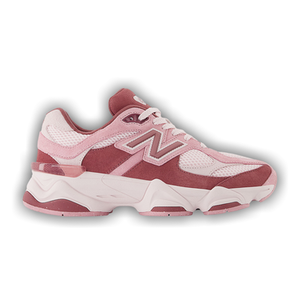 New Balance 9060 Big Kid 'Pink Granite'
