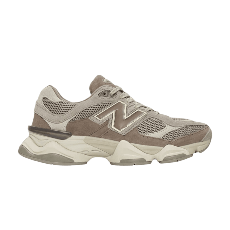New Balance 9060 Big Kid 'Mushroom Arid Stone' GC9060EX
