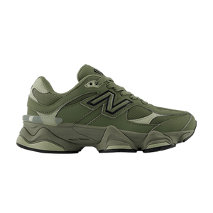 New Balance 9060 Big Kid 'Dark Olivine'