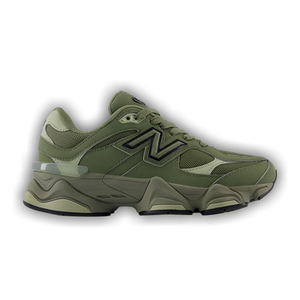New Balance 9060 Big Kid 'Dark Olivine'
