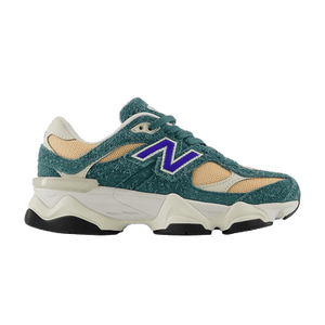 New Balance 9060 Big Kid 'New Spruce Peach Blossom'