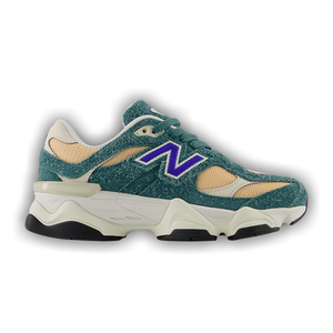 New Balance 9060 Big Kid 'New Spruce Peach Blossom'