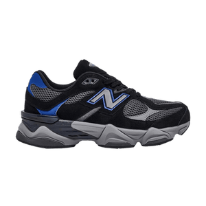 New Balance 9060 Big Kid 'Black Grey Blue'