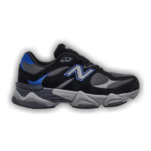 New Balance 9060 Big Kid 'Black Grey Blue'