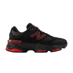 New Balance 9060 Big Kid 'Black Red'