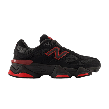 New Balance 9060 Big Kid 'Black Red'
