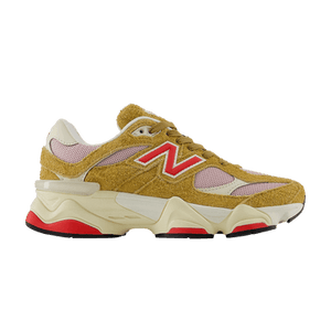 New Balance 9060 Big Kid 'Great Plains True Red'
