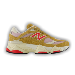 New Balance 9060 Big Kid 'Great Plains True Red'