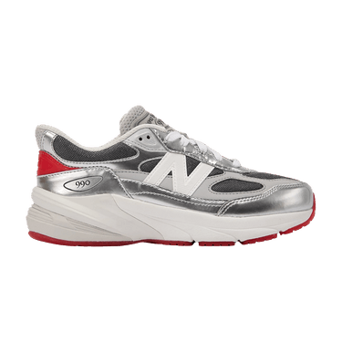 New Balance 990v6 Big Kid 'Tinsel' DTLR Exclusive