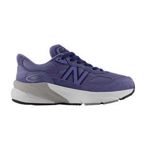 New Balance 990v6 Big Kid 'Purple'