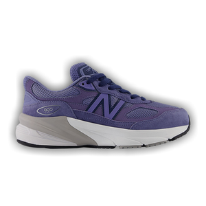 New Balance 990v6 Big Kid 'Purple'