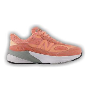 New Balance 990v6 Big Kid 'Passion Fruit'