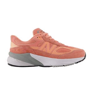 New Balance 990v6 Big Kid 'Passion Fruit'