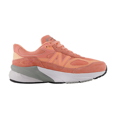 New Balance 990v6 Big Kid 'Passion Fruit'