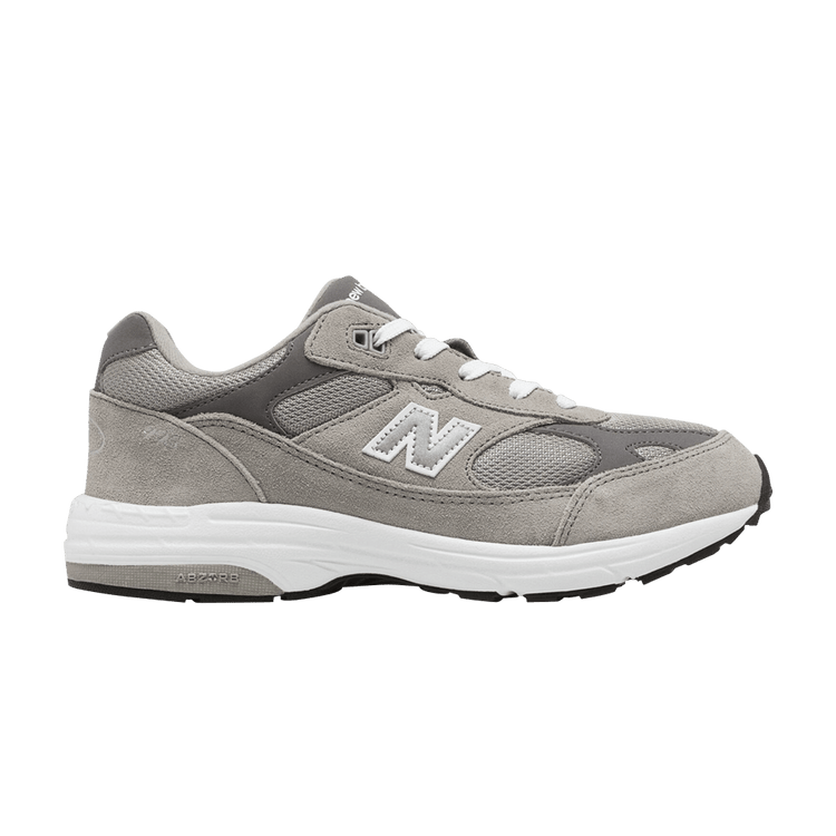 New Balance 993 Big Kid 'Grey' GC993GW
