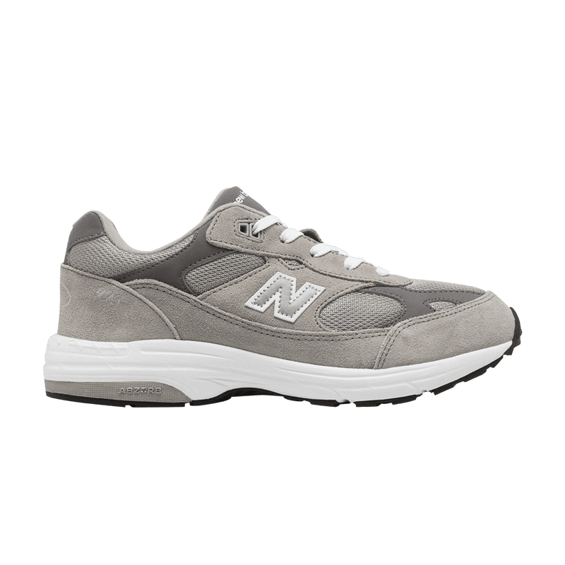New Balance 993 Big Kid 'Grey' GC993GW