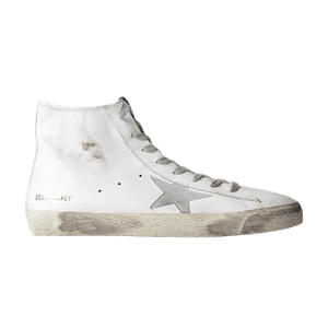 Golden Goose Francy 'White Silver'