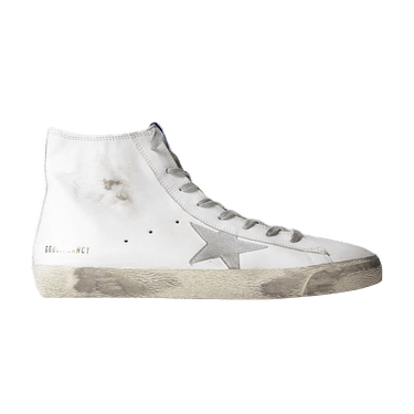Golden Goose Francy 'White Silver'