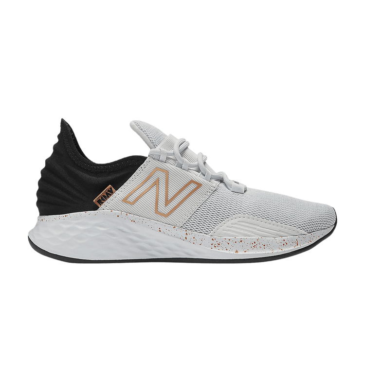 New Balance Fresh Foam Roav Big Kid 'Quartz Grey Copper' GEROVGP1