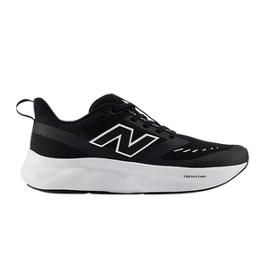 New Balance Fresh Foam 625 Big Kid 'Black White'