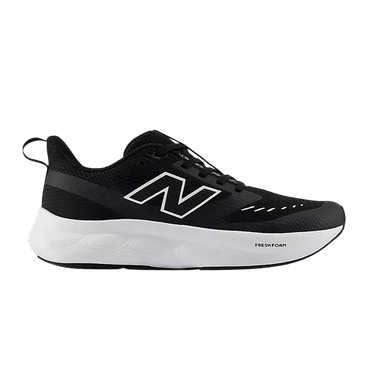 New Balance Fresh Foam 625 Big Kid 'Black White'