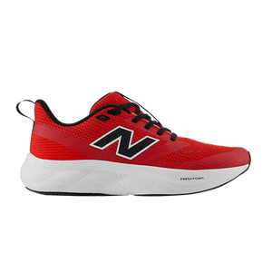 New Balance Fresh Foam 625 Big Kid 'True Red Black'