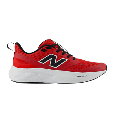 New Balance Fresh Foam 625 Big Kid 'True Red Black'