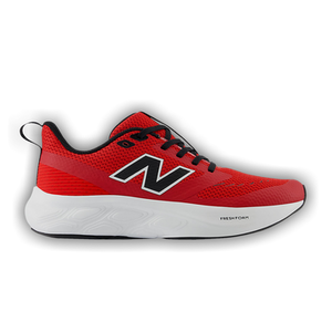 New Balance Fresh Foam 625 Big Kid 'True Red Black'